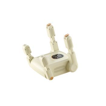 Secador De Zapatos Eléctrico Changhong Cdn-ml41-7 360°55°C Uvc Abs 50hz 150w Led
