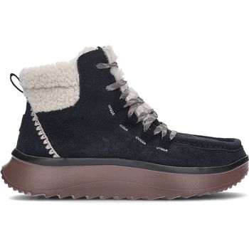 HEYDUDE Botines 44367 black_tan para mujer