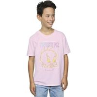 dessins animes tops y camisetas bi24367 para nino