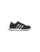 zapatillas adidas run 60s 40 mujer negroplata