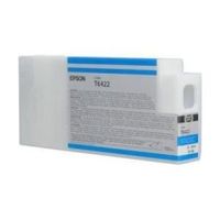 epson cartucho t6422 cian