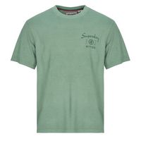 superdry camiseta tokyo narrative loose tee para hombre
