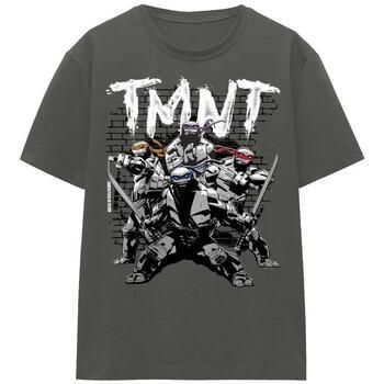 Teenage Mutant Ninja Turtles Tops y Camisetas TMNT Team para hombre