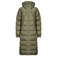 columbia abrigo de plumas pike lake ii long jacket para mujer