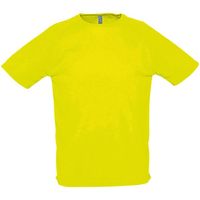 sols camiseta performance para hombre