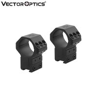 monturas vector optics x-accu 2pcs 30mm 9-11mm dovetail elevacion ajustable 35-41mm