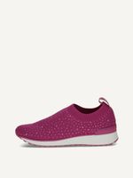 caprice sneaker pink made of textiles size 39