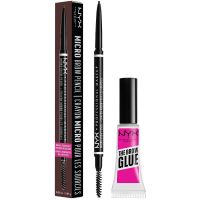 nyx professional makeup brow duo