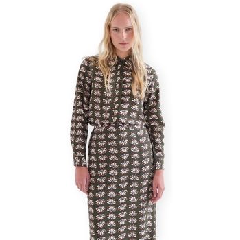 Compania Fantastica Blusa COMPAÑIA FANTÁSTICA Shirt 12000 - Geometric 3 para mujer