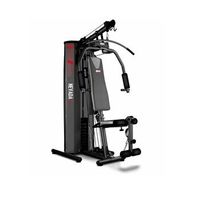 multiestacion nevada plus g119b negro - max cargar 100 kilos