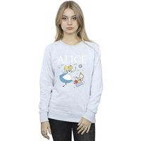 disney jersey alice in wonderland follow the rabbit para mujer