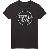 fleetwood mac camiseta ro952 para mujer
