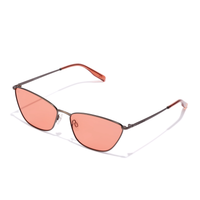 gafas de sol hawkers fresh - gun metal orange