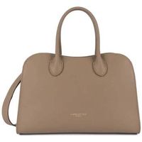 lancaster bolso de mano bolso de mano con cremallera m donna hopper praline para mujer