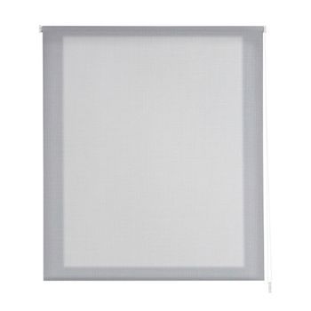 Estoralis - Estor Enrollable Translucido |  Screen 5% Apertura | 100 X 235 Cm (ancho/alto) Tamaño Tela 97 X 230 Cm | Stannis Gris