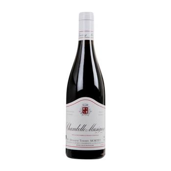 Thierry Mortet Vino Tinto Chambolle-musigny 75 Cl 13% Vol.