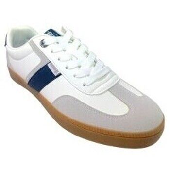 MTNG Zapatillas Zapato caballero MUSTANG 84756 blanco para hombre