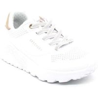 skechers deportivas moda 310384lwht para nina