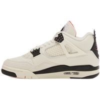 nike deportivas moda baskets air jordan 4 retro og flight club cuir para hombre