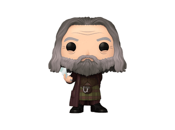 Figura Funko Pop! - Harry Potter: Aberforth Dumbledore, 10 cm, Vinilo
