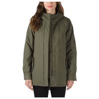 vans chaquetas addison ii parka para mujer