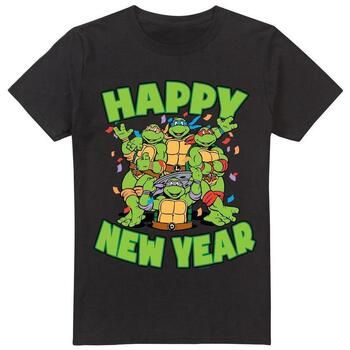 Teenage Mutant Ninja Turtles Camiseta TV6368 para hombre