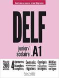 delf junior/scolaire a1 nouveau format dépreuves: audio et vidéos en t