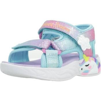 Skechers Sandalias 302682n para niña