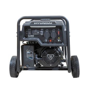 Hy4110lk Generador Eléctrico Monofásico Gasolina De 3,3kw Hyundai