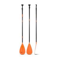 remo sup jobe fusion stick 3 piezas 2 colores