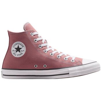 Converse Deportivas Moda Baskets Chuck Taylor All Star textile para mujer