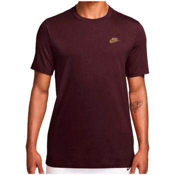 Nike Camiseta M NSW CLUB TEE para hombre