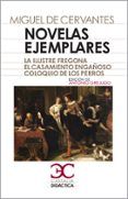 novelas ejemplares