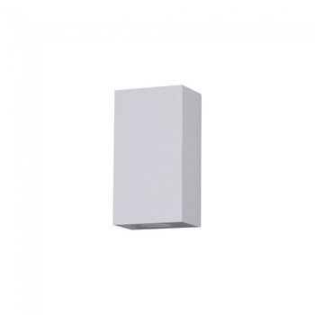 Aplique de pared exterior led times square iii (6w)