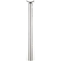 bsd blitzed xl seat post polished