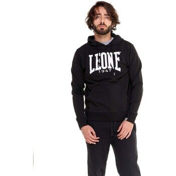Leone 1947 Polar Man Hoody Big Logo para hombre