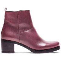narf botines botin f 3324 krust burdeos para mujer