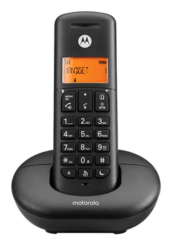MOTOROLA E201 Telefono DECT Call Blocking