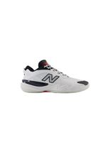 zapatillas de baloncesto new balance hesi low v2 hombre nb 103 blanco