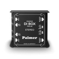 palmer pan 04 caja de inyeccion directa pasiva 2 canales