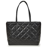 calvin klein jeans bolsa quilted small tote para mujer