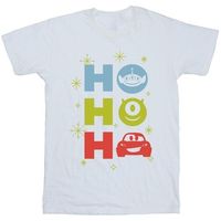 disney camiseta ho ho ho para nino