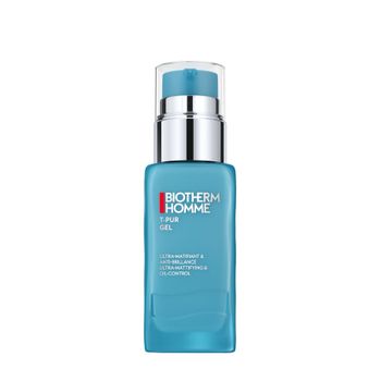 Biotherm Homme T-pur Crema Facial, 50ml