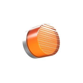 Aplique Led Beneito Faure Oma De 8 W, Ip65, Interruptor Cct 2000 K/2800 K/4000 K, Aplique Vintage De Aluminio, Color Ámbar