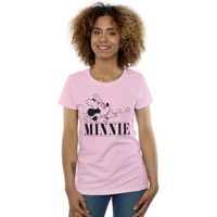 disney camiseta bi48776 para mujer