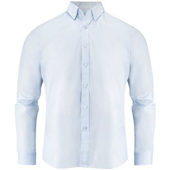 James Harvest Camisa manga larga Acton para hombre