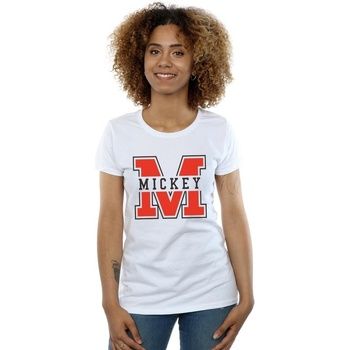 Disney Camiseta BI48763 para mujer