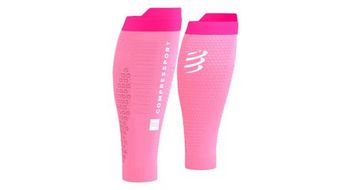 Manguitos de compresion compressport r2 3 0 rosa