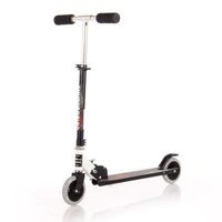 patinete para ninos plegable hasta 50 kg thunderbird graphite grey de lorelli