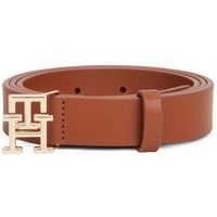 tommy hilfiger cinturon th logo 25 para mujer